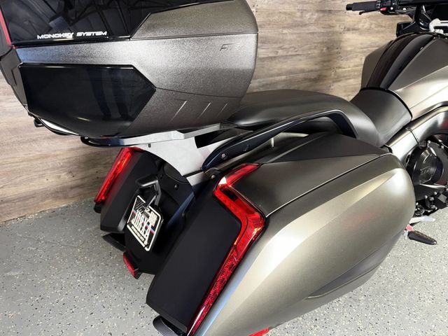 2022 BMW K 1600 B LOW MILES! - 22938634 - 8