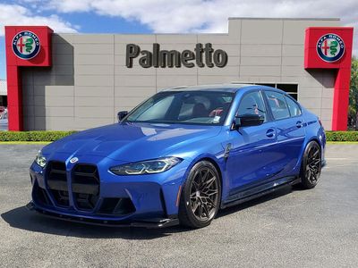 2022 BMW M3 Competition - 105610