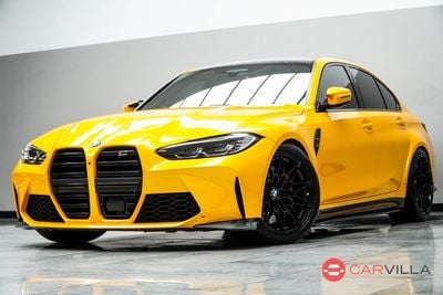 2022 BMW M3 - WBS43AY00NFM00270
