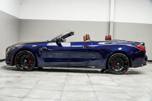 2022 BMW M4 Competition xDrive Convertible - 22937715 - 9