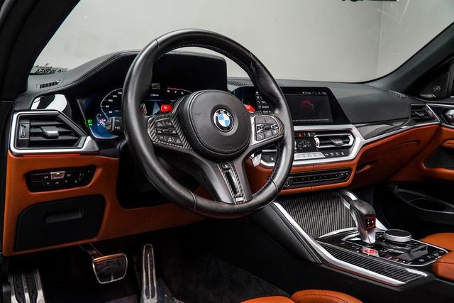 2022 BMW M4 Competition xDrive Convertible - 22937715 - 15