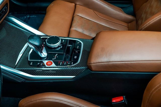 2022 BMW M4 Competition xDrive Convertible - 22937715 - 17