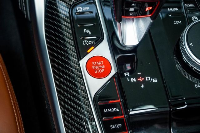 2022 BMW M4 Competition xDrive Convertible - 22937715 - 20