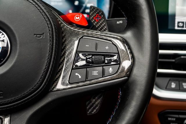 2022 BMW M4 Competition xDrive Convertible - 22937715 - 28