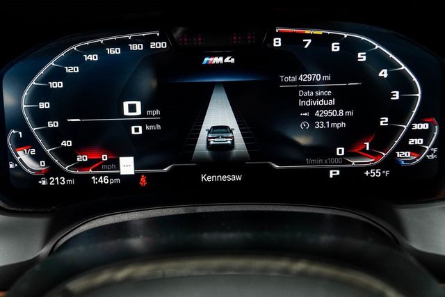 2022 BMW M4 Competition xDrive Convertible - 22937715 - 31