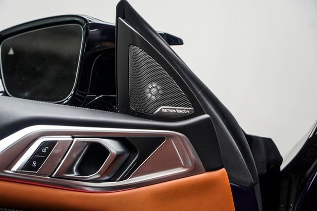 2022 BMW M4 Competition xDrive Convertible - 22937715 - 33