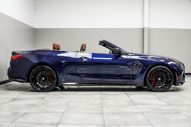 2022 BMW M4 Competition xDrive Convertible - 22937715 - 5