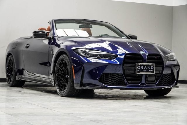 2022 BMW M4 Competition xDrive Convertible - 22937715 - 6