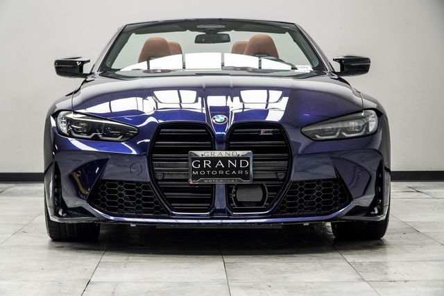 2022 BMW M4 Competition xDrive Convertible - 22937715 - 7