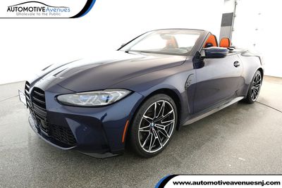 2022 BMW M4 - WBS33BA03NCK26904