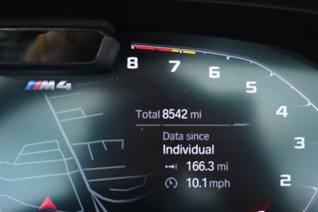 2022 BMW M4 Competition xDrive Convertible w/ Full Merino Leather & Exec Pkg - 22913988 - 13