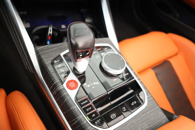 2022 BMW M4 Competition xDrive Convertible w/ Full Merino Leather & Exec Pkg - 22913988 - 14