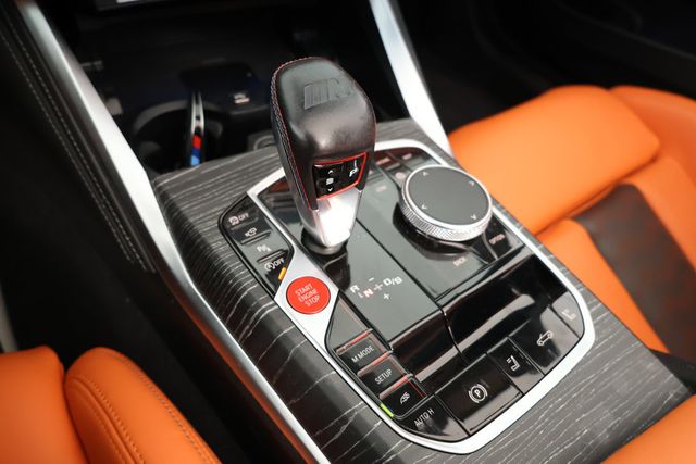 2022 BMW M4 Competition xDrive Convertible w/ Full Merino Leather & Exec Pkg - 22913988 - 15