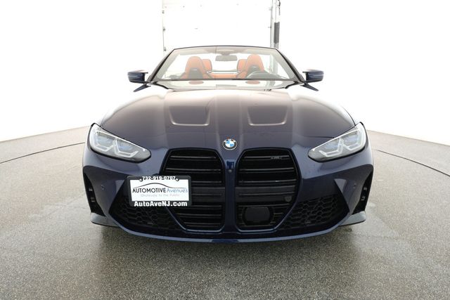 2022 BMW M4 Competition xDrive Convertible w/ Full Merino Leather & Exec Pkg - 22913988 - 1