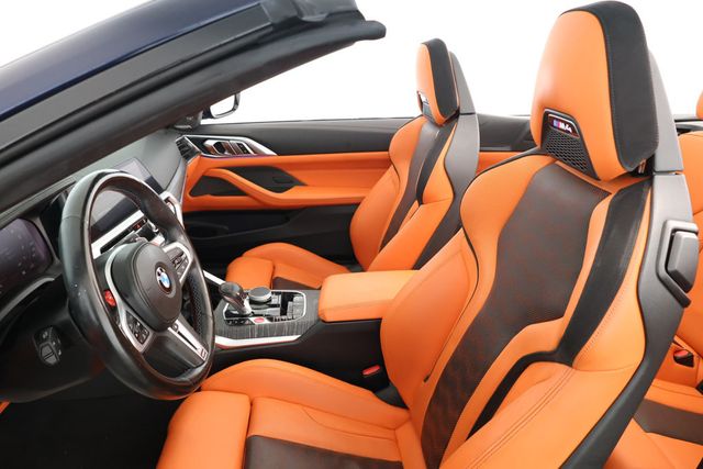 2022 BMW M4 Competition xDrive Convertible w/ Full Merino Leather & Exec Pkg - 22913988 - 20