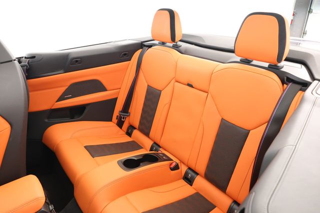 2022 BMW M4 Competition xDrive Convertible w/ Full Merino Leather & Exec Pkg - 22913988 - 21