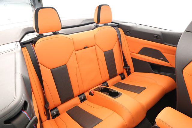 2022 BMW M4 Competition xDrive Convertible w/ Full Merino Leather & Exec Pkg - 22913988 - 23