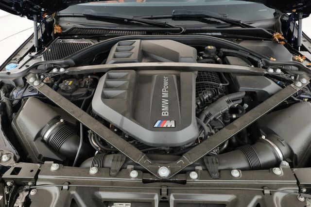 2022 BMW M4 Competition xDrive Convertible w/ Full Merino Leather & Exec Pkg - 22913988 - 25