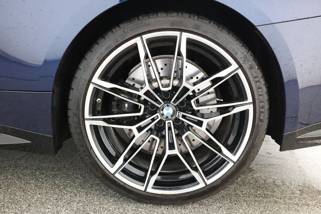 2022 BMW M4 Competition xDrive Convertible w/ Full Merino Leather & Exec Pkg - 22913988 - 6