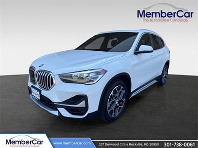 2022 BMW X1