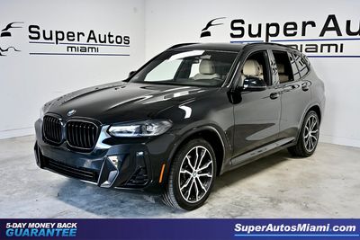 2022 BMW X3