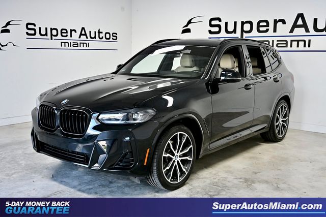 2022 BMW X3 2022 BMW X3 sDrive30i M Sport Package - 22939959 - 0