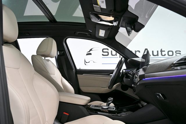 2022 BMW X3 2022 BMW X3 sDrive30i M Sport Package - 22939959 - 14
