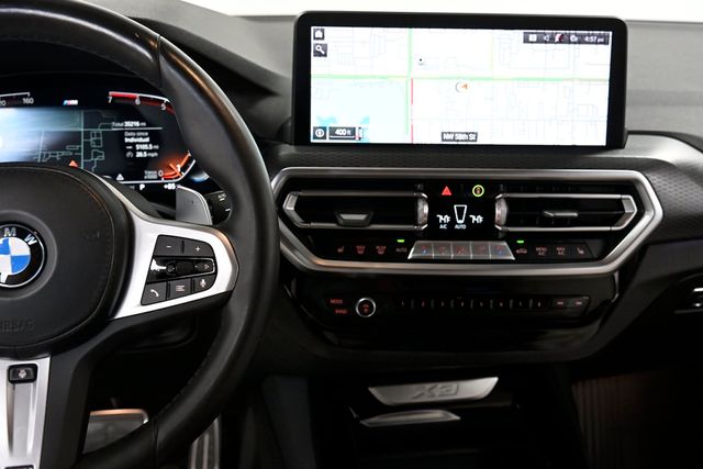 2022 BMW X3 2022 BMW X3 sDrive30i M Sport Package - 22939959 - 25