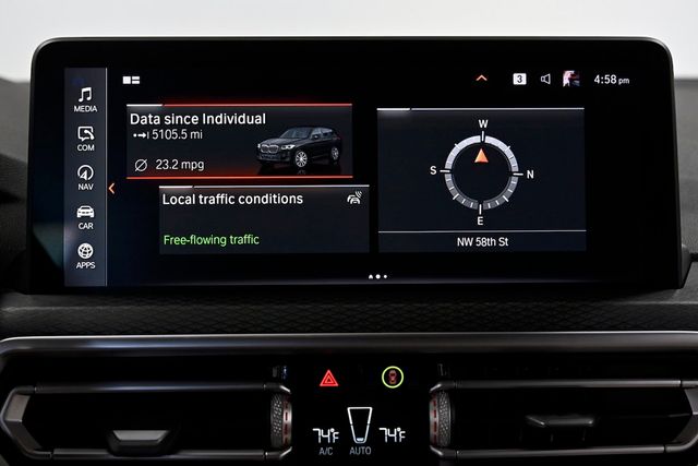 2022 BMW X3 2022 BMW X3 sDrive30i M Sport Package - 22939959 - 32