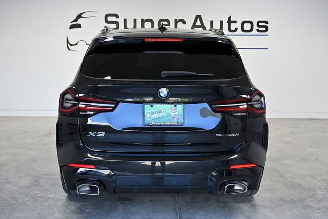 2022 BMW X3 2022 BMW X3 sDrive30i M Sport Package - 22939959 - 4