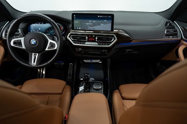 2022 BMW X3 M40i Sports Activity Vehicle - 22225218 - 9