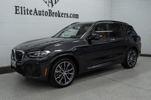 2022 BMW X3 M40i Sports Activity Vehicle - 22225218 - 55