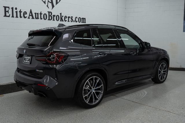 2022 BMW X3 M40i Sports Activity Vehicle - 22225218 - 56