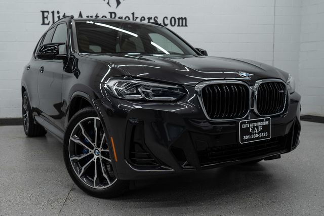 2022 BMW X3 M40i Sports Activity Vehicle - 22225218 - 6