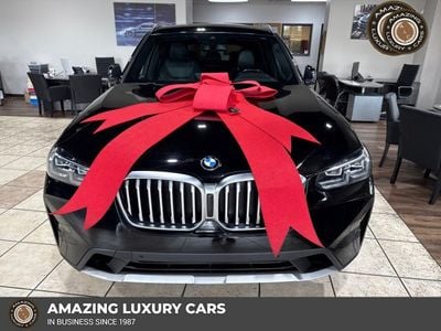 2022 BMW X3 - WBX47DP03NN149719
