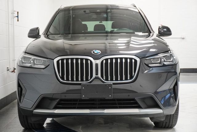 2022 BMW X3 sDrive30i - 22872377 - 11