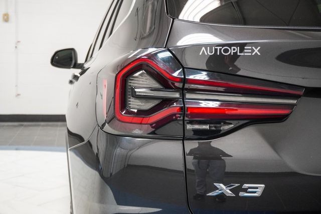 2022 BMW X3 sDrive30i - 22872377 - 13