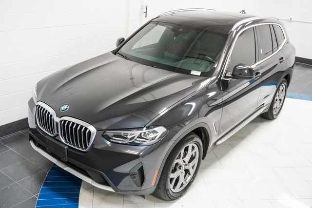 2022 BMW X3 sDrive30i - 22872377 - 15