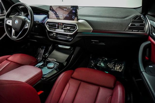 2022 BMW X3 sDrive30i - 22872377 - 24