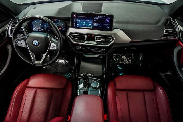 2022 BMW X3 sDrive30i - 22872377 - 25