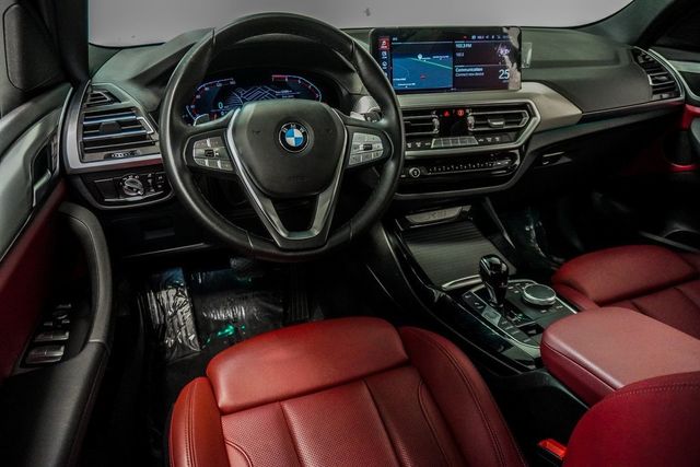 2022 BMW X3 sDrive30i - 22872377 - 26