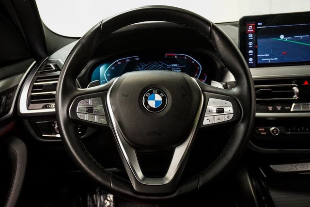2022 BMW X3 sDrive30i - 22872377 - 27
