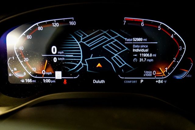 2022 BMW X3 sDrive30i - 22872377 - 46