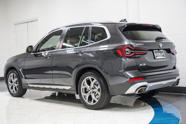2022 BMW X3 sDrive30i - 22872377 - 6