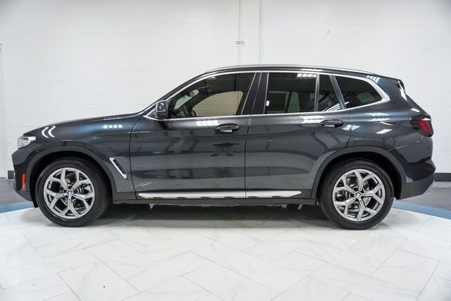 2022 BMW X3 sDrive30i - 22872377 - 7