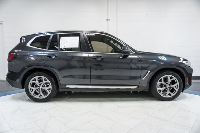 2022 BMW X3 sDrive30i - 22872377 - 8