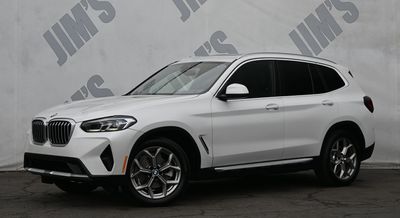 2022 BMW X3