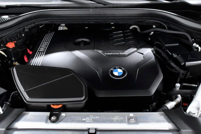 2022 BMW X3 sDrive30i Sports Activity Vehicle - 22232641 - 18