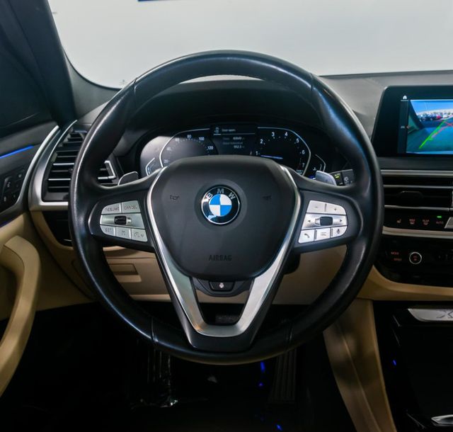 2022 BMW X3 sDrive30i Sports Activity Vehicle - 22343007 - 11