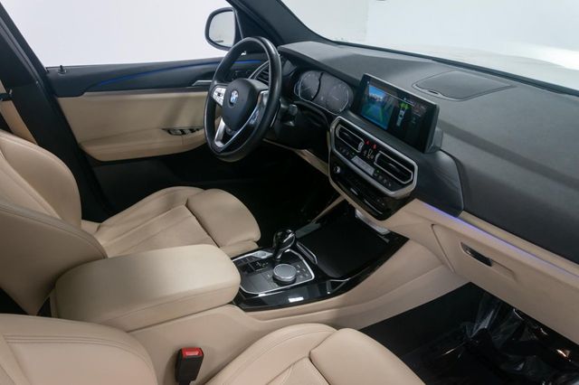 2022 BMW X3 sDrive30i Sports Activity Vehicle - 22343007 - 18